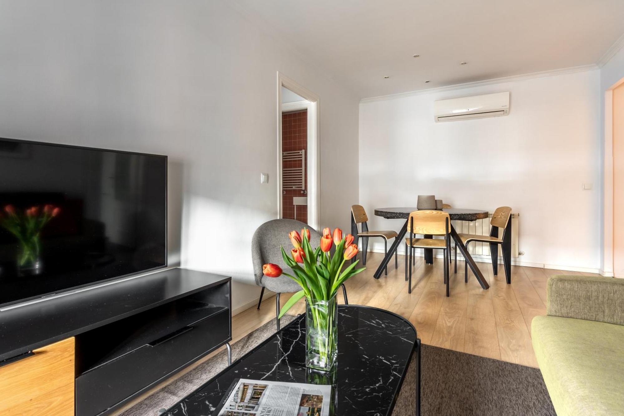 Aspasios Calle Mayor Apartments Мадрид Номер фото