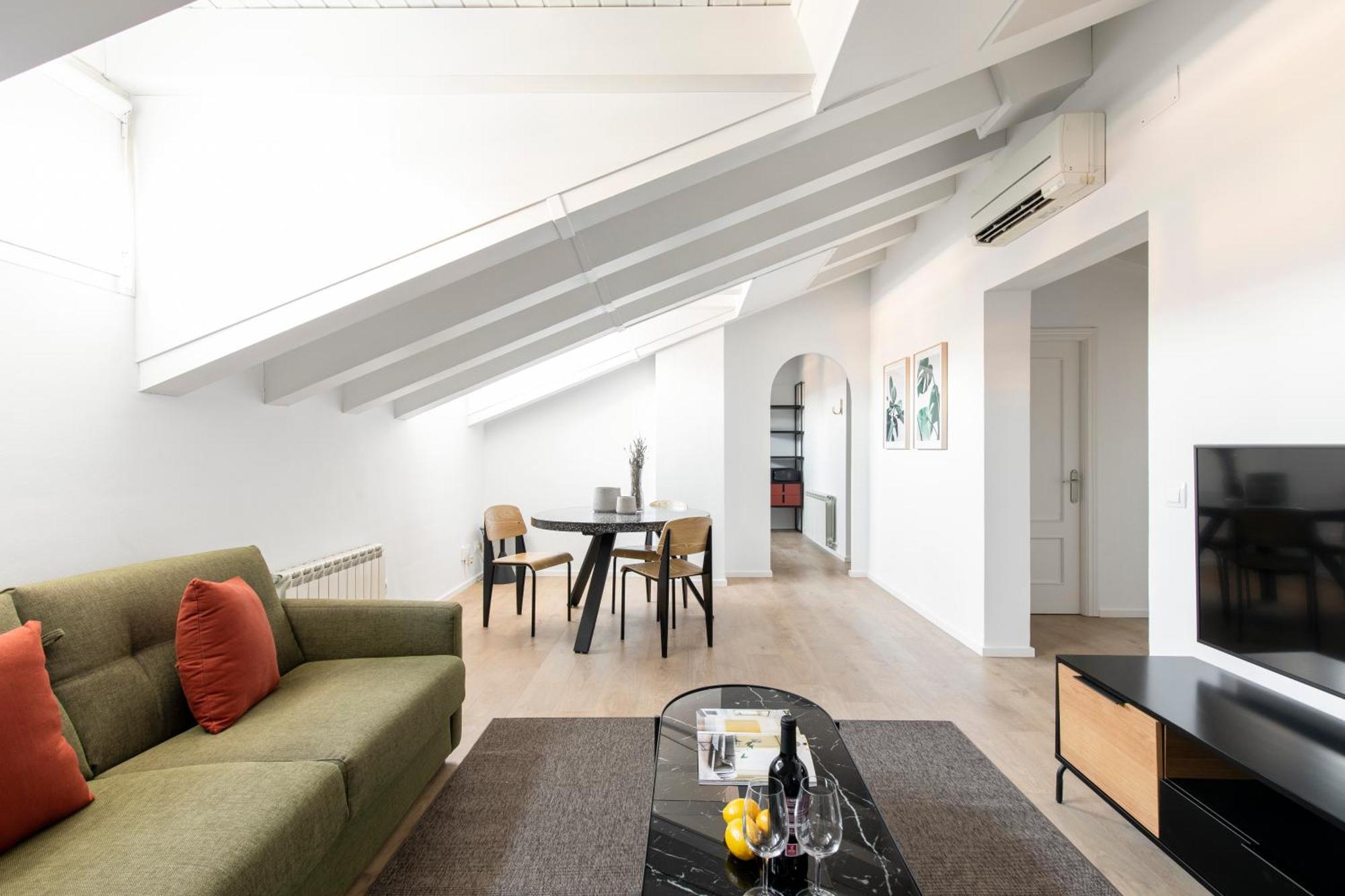 Aspasios Calle Mayor Apartments Мадрид Номер фото