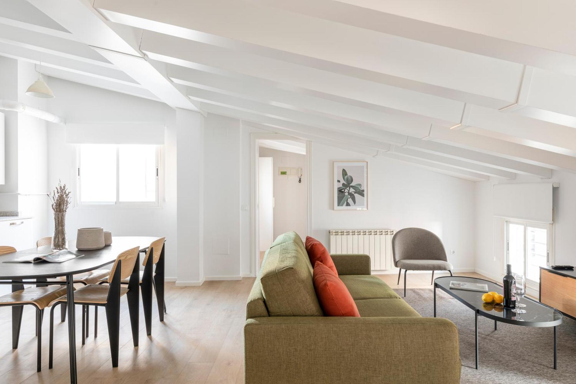 Aspasios Calle Mayor Apartments Мадрид Номер фото