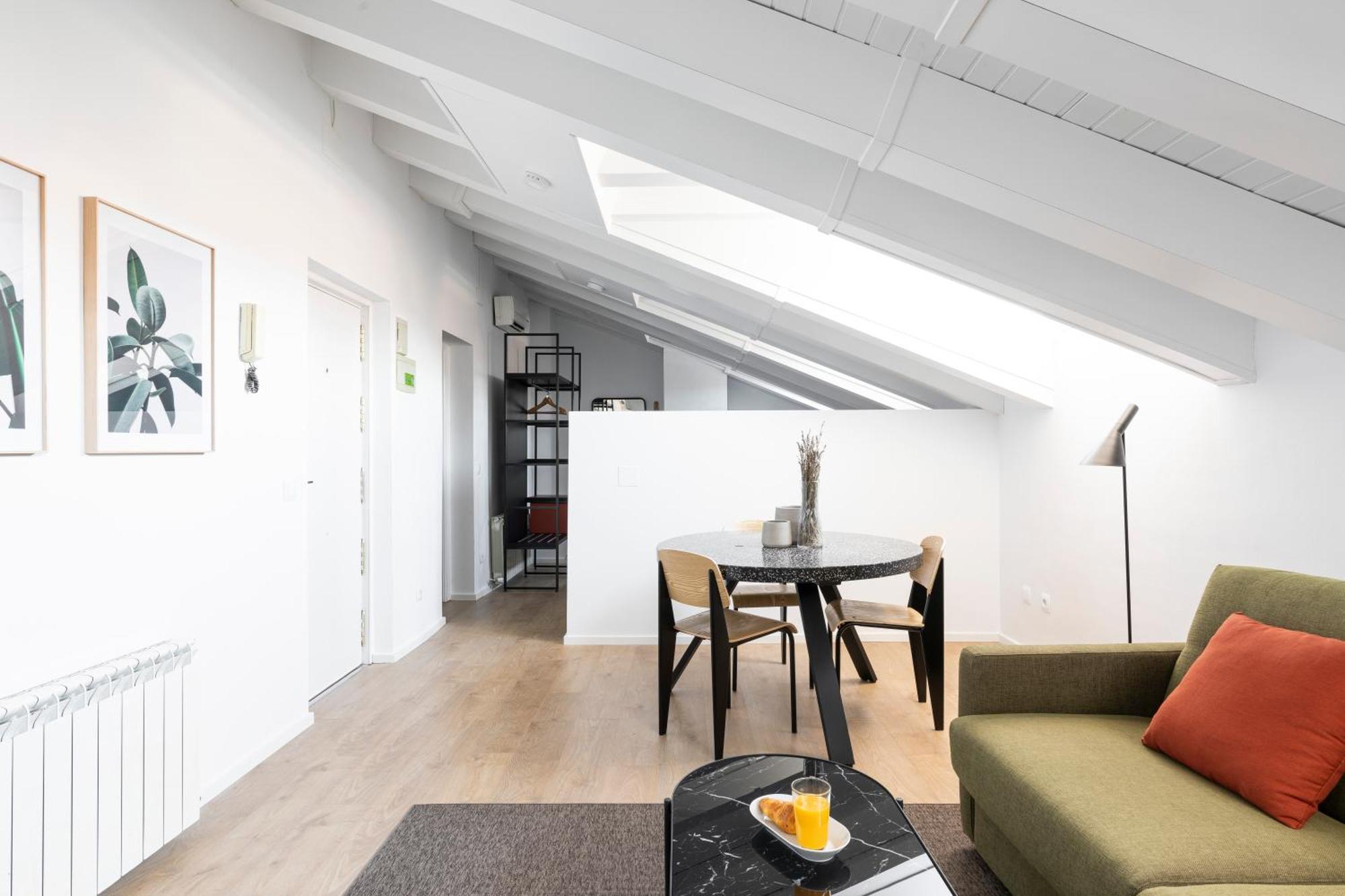 Aspasios Calle Mayor Apartments Мадрид Номер фото